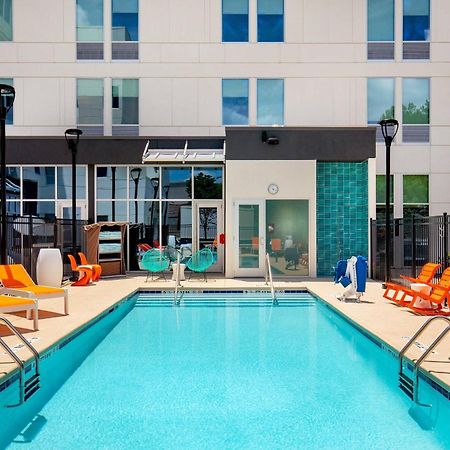 Aloft Alpharetta Otel Dış mekan fotoğraf
