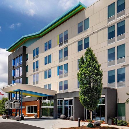 Aloft Alpharetta Otel Dış mekan fotoğraf