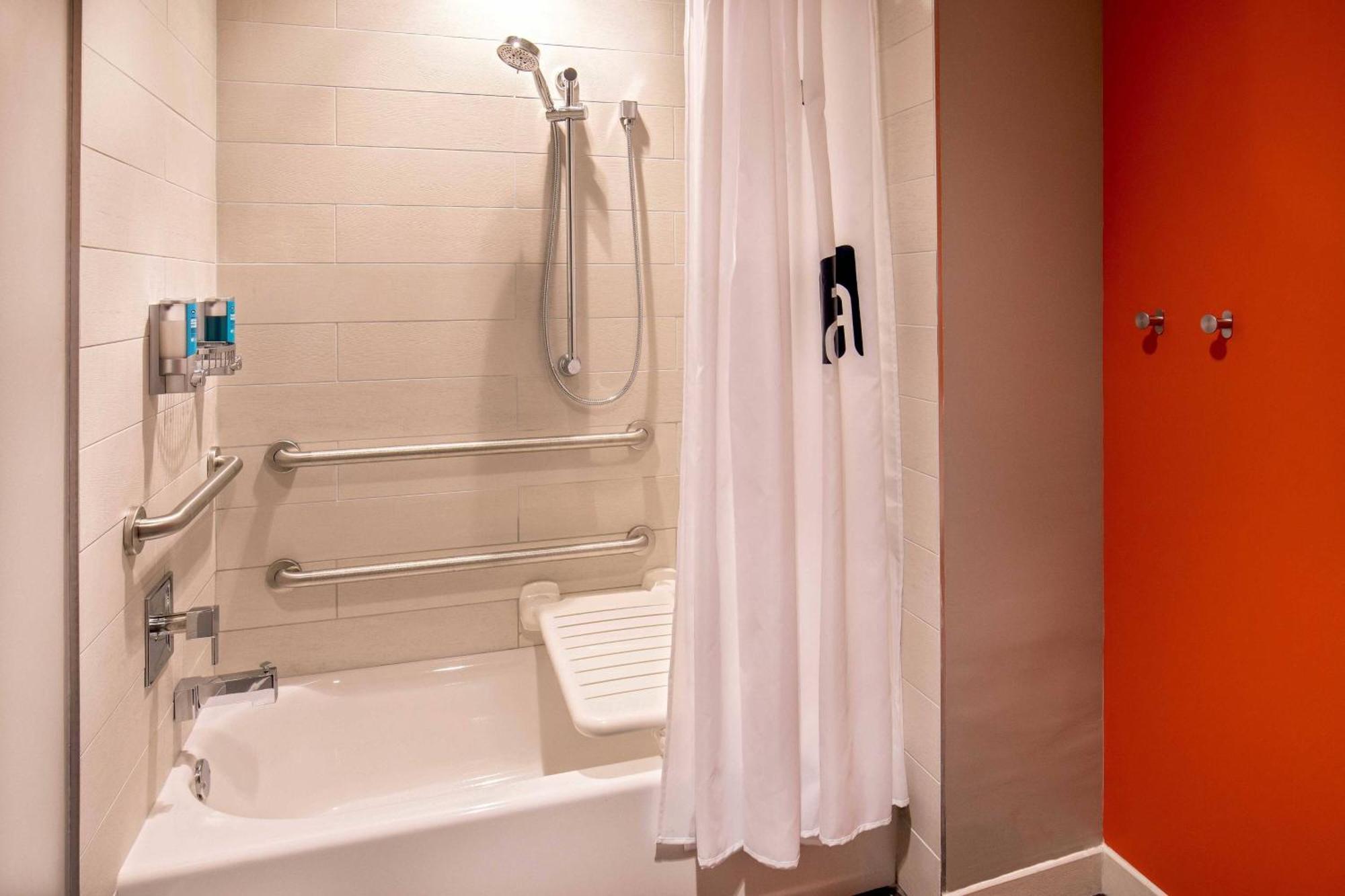 Aloft Alpharetta Otel Dış mekan fotoğraf