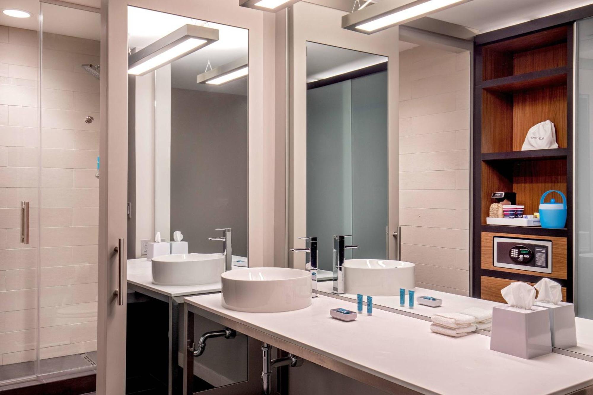 Aloft Alpharetta Otel Dış mekan fotoğraf