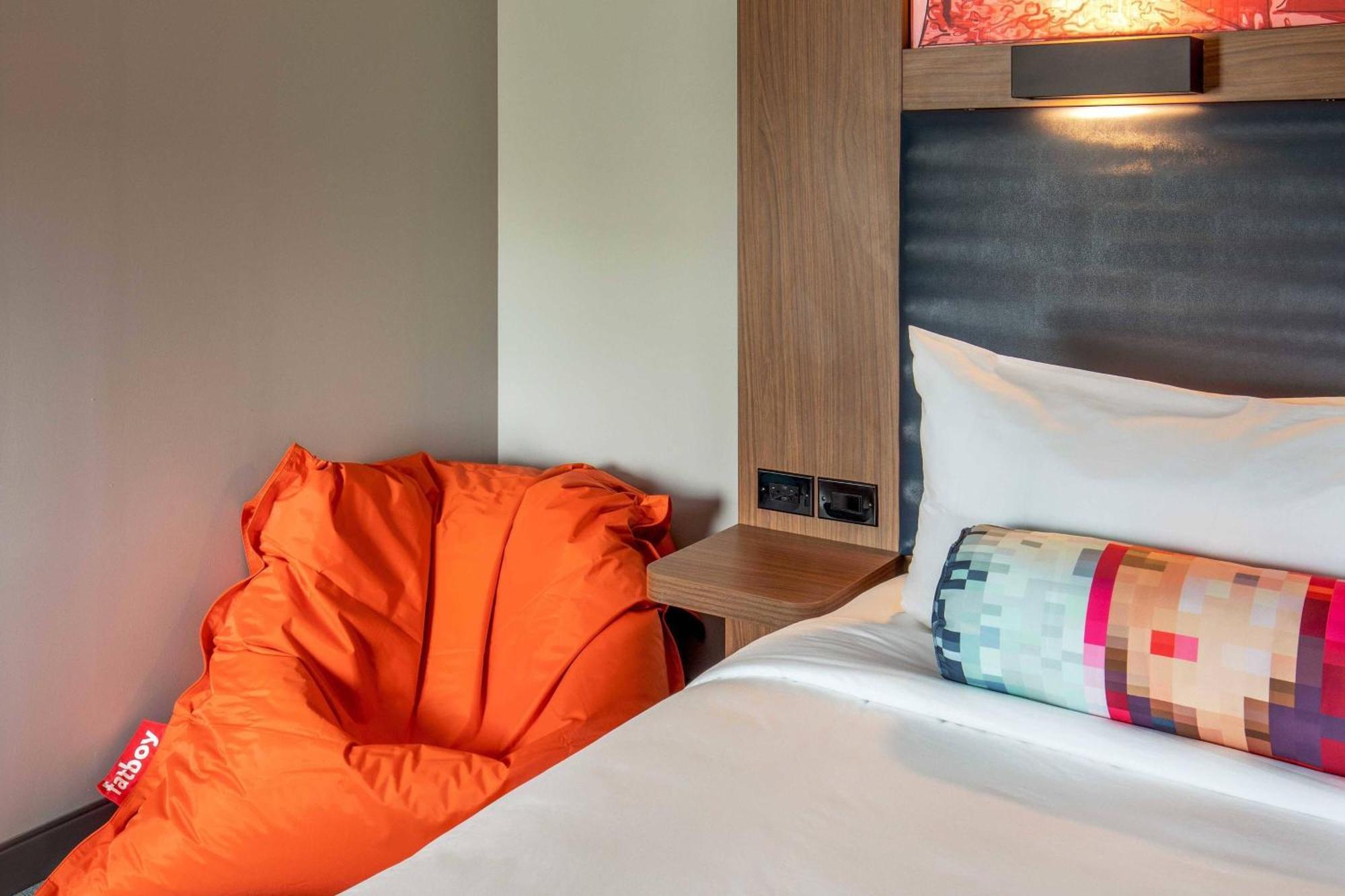 Aloft Alpharetta Otel Dış mekan fotoğraf
