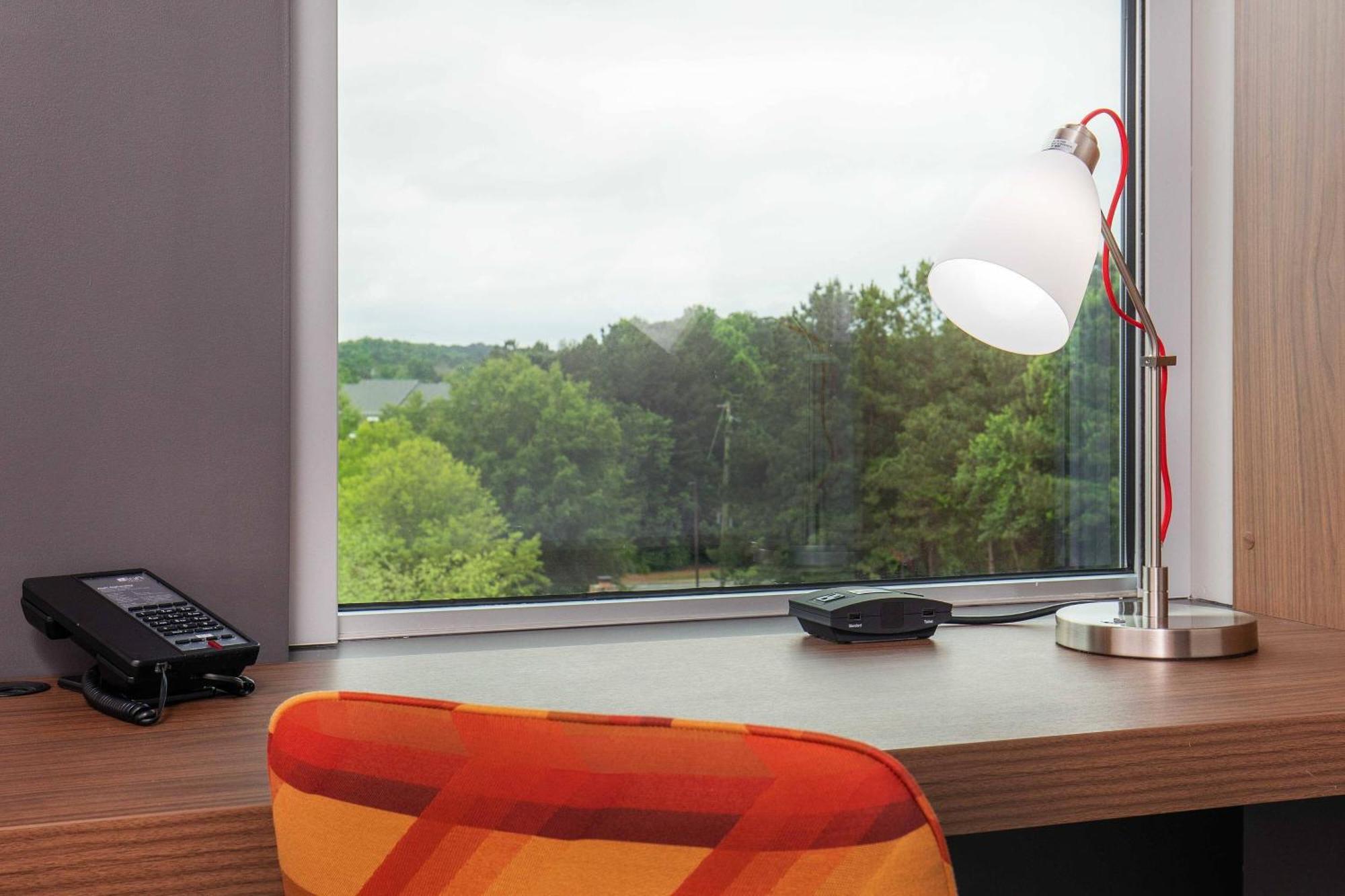 Aloft Alpharetta Otel Dış mekan fotoğraf