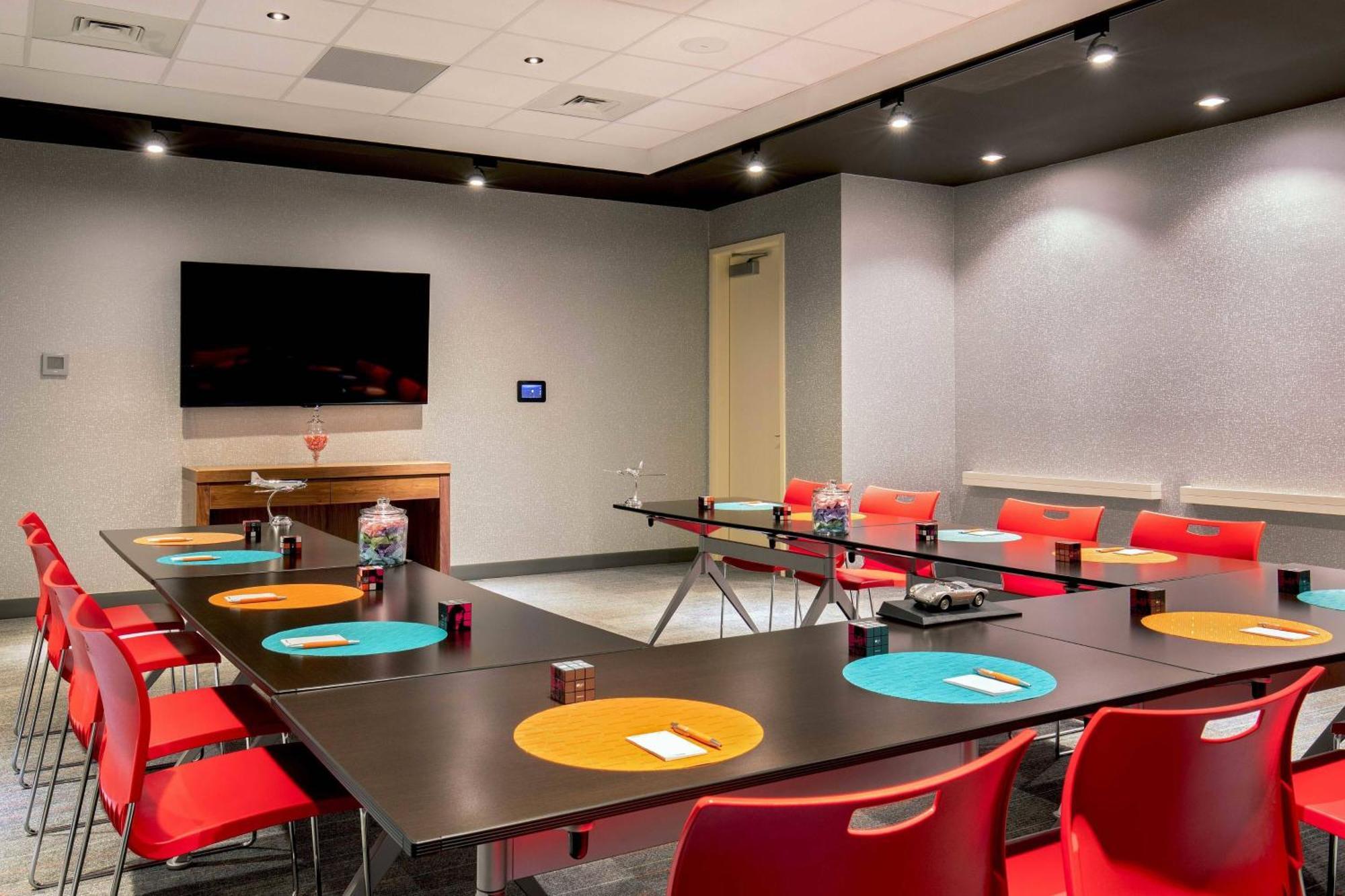 Aloft Alpharetta Otel Dış mekan fotoğraf